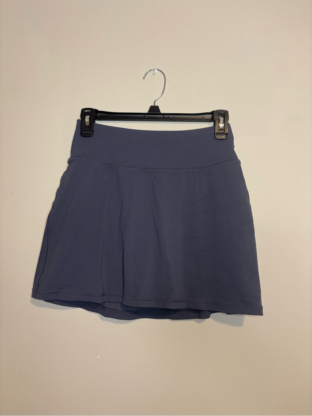 EUC - Free Fly Women’s Active Breeze Skort in Storm Cloud - Size: Small - Picture 2 of 3